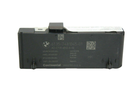 BMW M5 Tailgate/trunk control unit/module OEM 61357481045