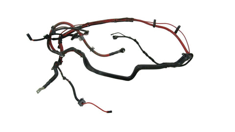 BMW X5 Positive cable (battery) OEM 61129154716