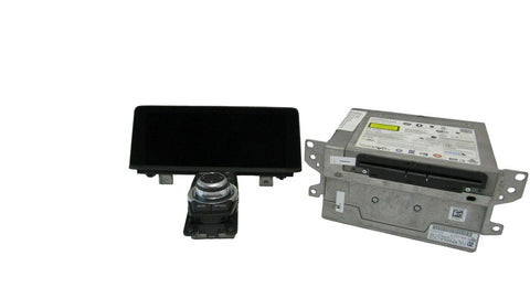 BMW 3 SERIES Radio/CD/DVD/GPS head unit OEM 65509281688