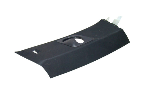 BMW X5 (C) pillar trim OEM 51438037365