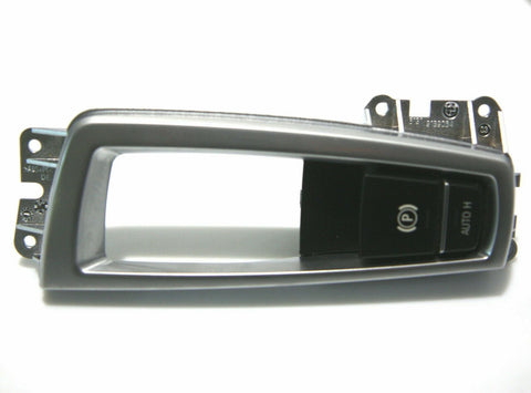 BMW 6 SERIES Hand parking brake switch OEM 61319318731