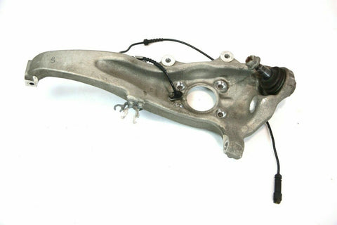 BMW 7 SERIES Front wheel hub spindle knuckle OEM 31214082756