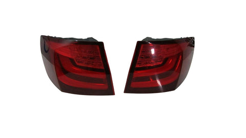 BMW 5 SERIES Rear/tail lights set OEM 63217203233