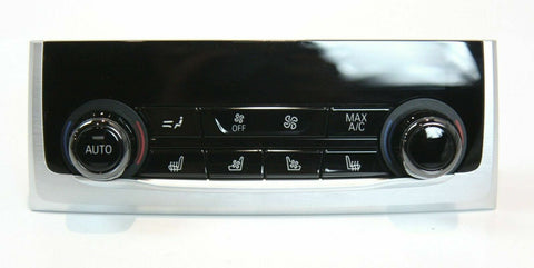 BMW 7 SERIES Climate control unit OEM 61316834411