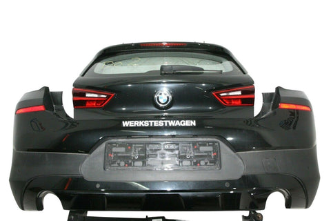 BMW X2 F39 Tailgate/trunk/boot lid OEM 41007423832