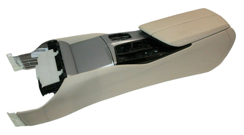 BMW 5 SERIES center Console OEM 51166833938