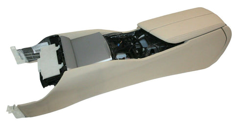BMW 5 SERIES center Console OEM 51166833938