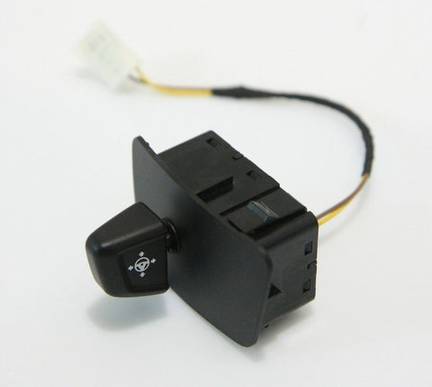 BMW M5 Steering wheel adjustment switch OEM 61319365877