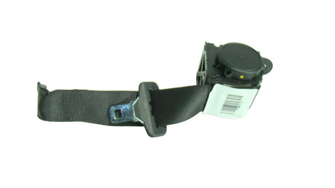 BMW 3 SERIES Middle seatbelt (rear) OEM 72117259393