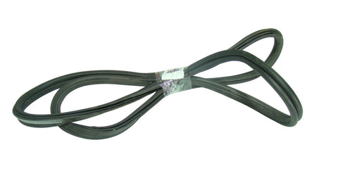 BMW 3 SERIES Trunk rubber seal (body) OEM 4857019