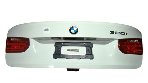 BMW 3 SERIES Tailgate/trunk/boot lid OEM 41007288757