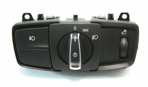 BMW 2 SERIES Light switch OEM 61319265296