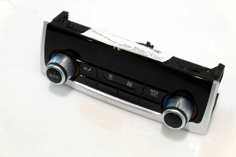 BMW 7 SERIES Climate control unit OEM 61316819193