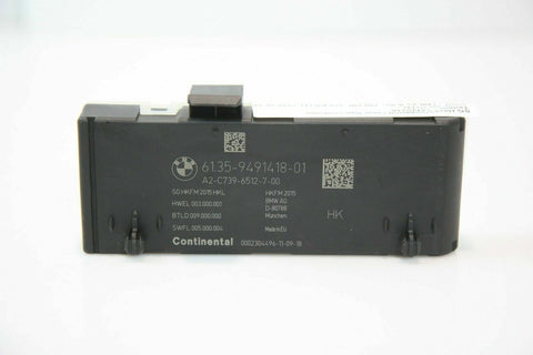 BMW X3 Tailgate/trunk control unit/module OEM 61359491418