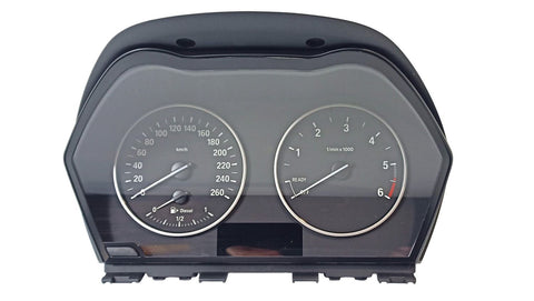 BMW 1 SERIES Speedometer (instrument cluster) OEM 62109371008