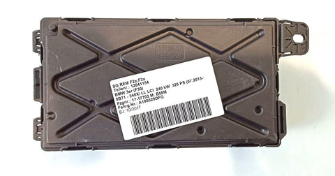 BMW 3 SERIES Central body control module OEM 61359866979