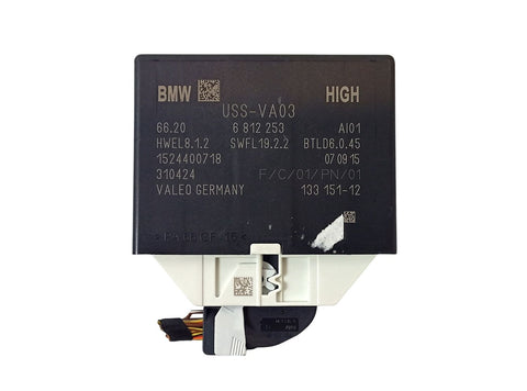 BMW 5 SERIES Parking PDC control unit/module OEM 66206812253