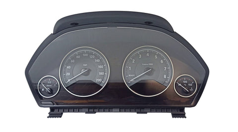 BMW 4 SERIES Speedometer (instrument cluster) OEM 62109285630