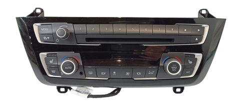BMW 1 SERIES Climate control unit OEM 9363546