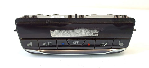 BMW X3 Climate control unit OEM 61317942740