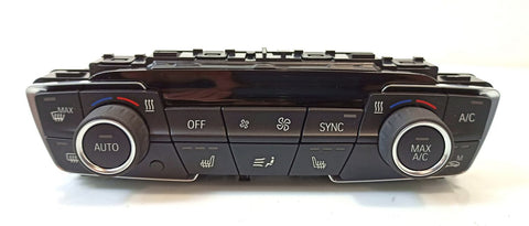 BMW 2 SERIES Climate control unit OEM 9350017