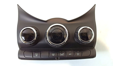 BMW MINI Cabrio F57, MINI F55, MINI F56 Climate control unit OEM 9341115