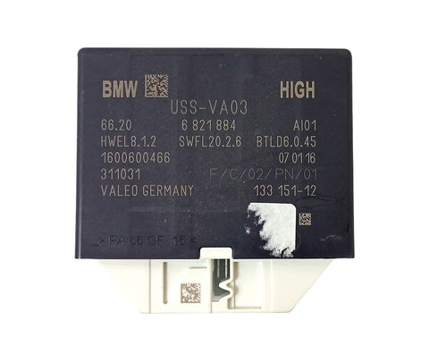 BMW 5 SERIES Parking PDC control unit/module OEM 66206821884