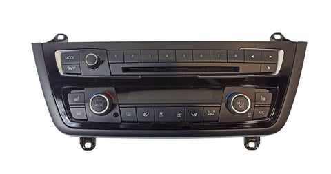 BMW 4 SERIES Climate control/heater control trim OEM 9253571