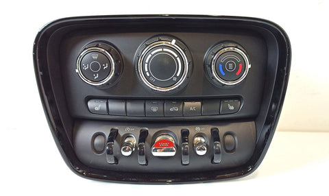 BMW MINI Clubman F54, MINI Clubman F54 LCI Climate control unit OEM 9305732