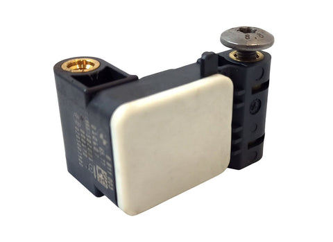 BMW 1 SERIES ESP acceleration yaw rate sensor OEM 0391070