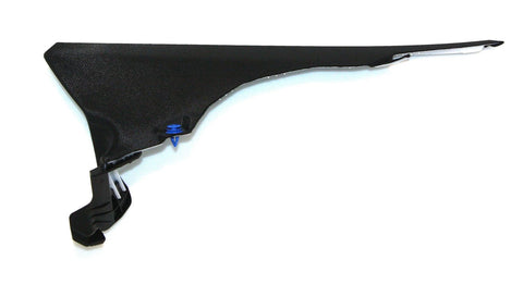 BMW 4 SERIES (C) pillar trim OEM 51437276896