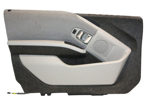 BMW I3 Front door trim (molding) OEM 51417377270
