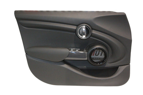 BMW MINI F55 Front door card panel trim OEM 51417429341