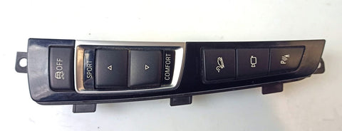 BMW 6 SERIES Parking PDC control unit/module OEM 61319201485