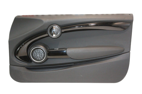 BMW MINI Cabrio F57, MINI F56 Front door card panel trim OEM 51417393122