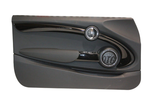 BMW MINI Cabrio F57, MINI F56 Front door card panel trim OEM 51417393121