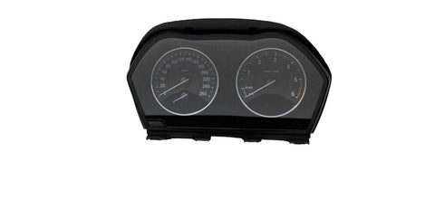 BMW 2 SERIES Speedometer (instrument cluster) OEM 62109363214