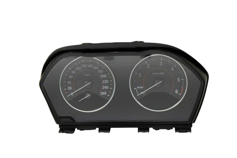 BMW 1 SERIES Speedometer (instrument cluster) OEM 9361813