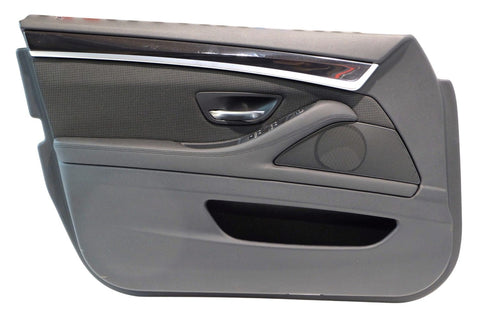 BMW 5 SERIES Front door trim bar OEM 51417225865