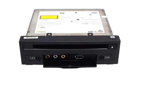 BMW X5 Navigation unit CD/DVD player OEM 65129338549