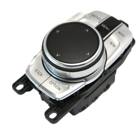 BMW 7 SERIES Head unit multimedia control OEM 65826829077