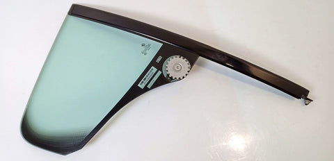 BMW 8 SERIES Rear door window glass OEM 51357484250