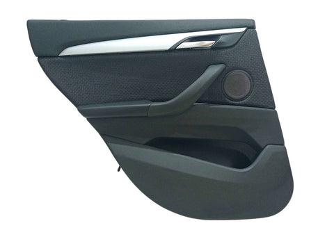 BMW X1 Rear door card panel trim OEM 7417519