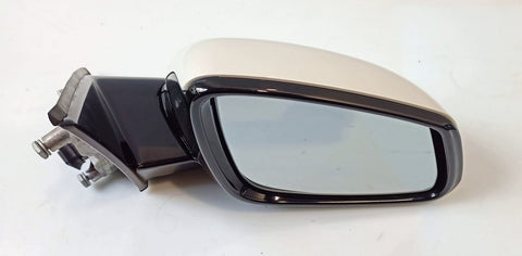 BMW X1 Front door electric wing mirror OEM 7377976
