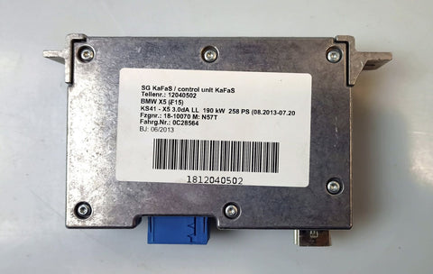 BMW 4 SERIES Camera control unit module OEM 0C28564
