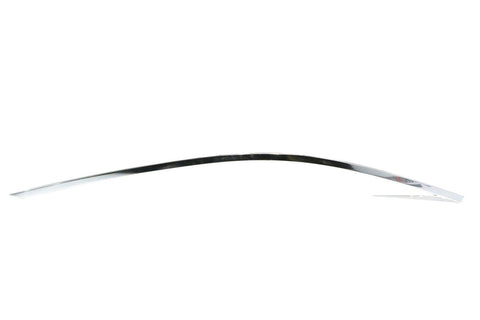 BMW 7 SERIES Front door glass trim molding OEM 51337336007