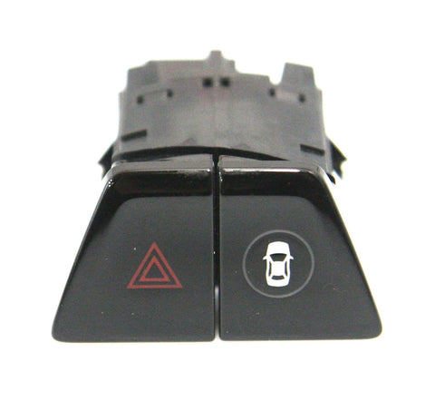 BMW M5 Hazard Light Switch OEM 9296077