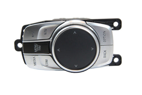 BMW 7 SERIES Head unit multimedia control OEM 65829117991