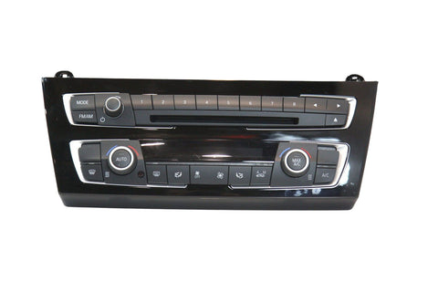 BMW 1 SERIES Climate control unit OEM 61319363501