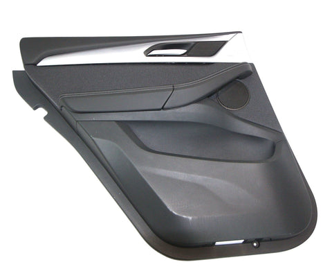 BMW X3 Rear door card trim OEM 51427940087